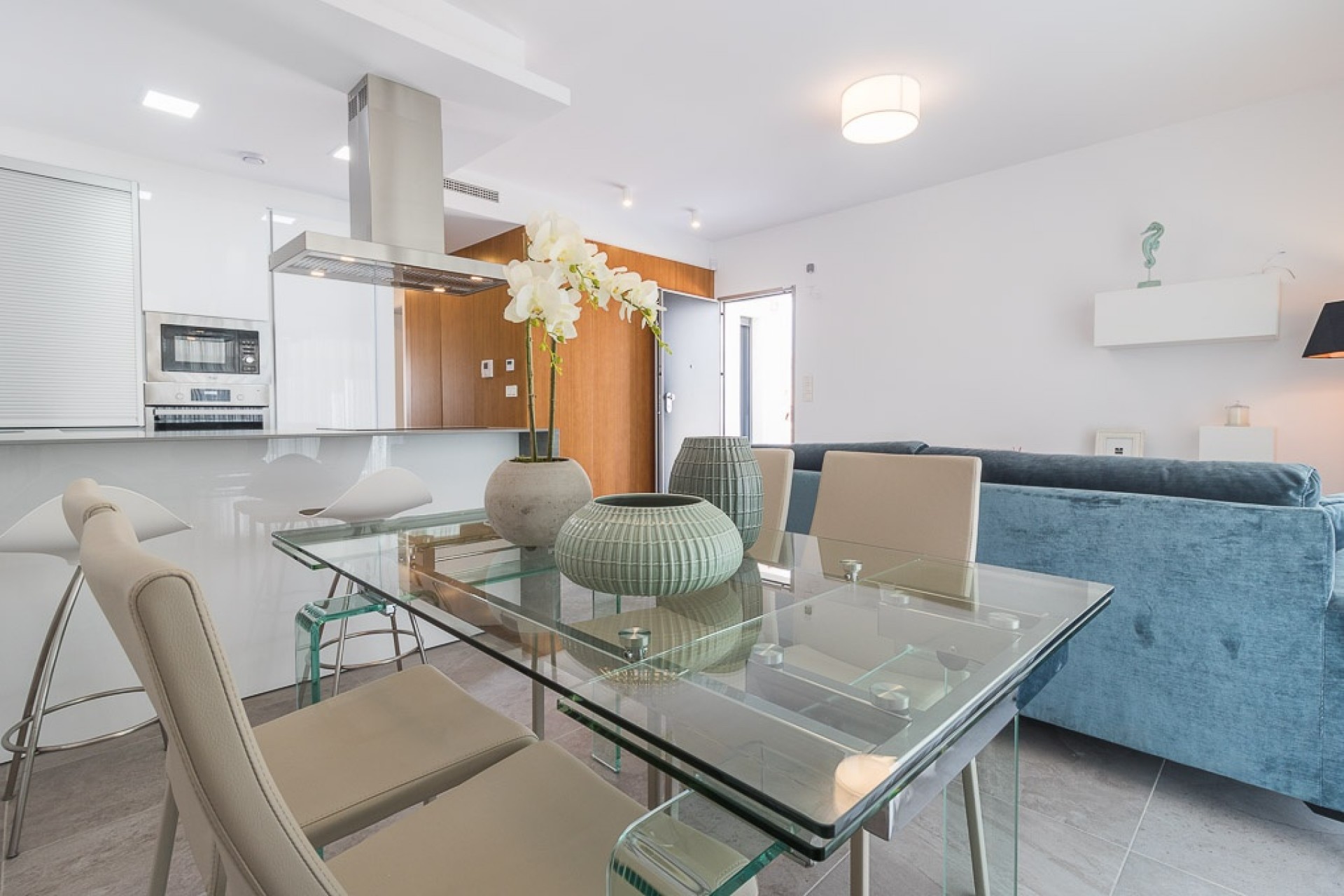 Nouvelle construction - Bungalow -
Torrevieja