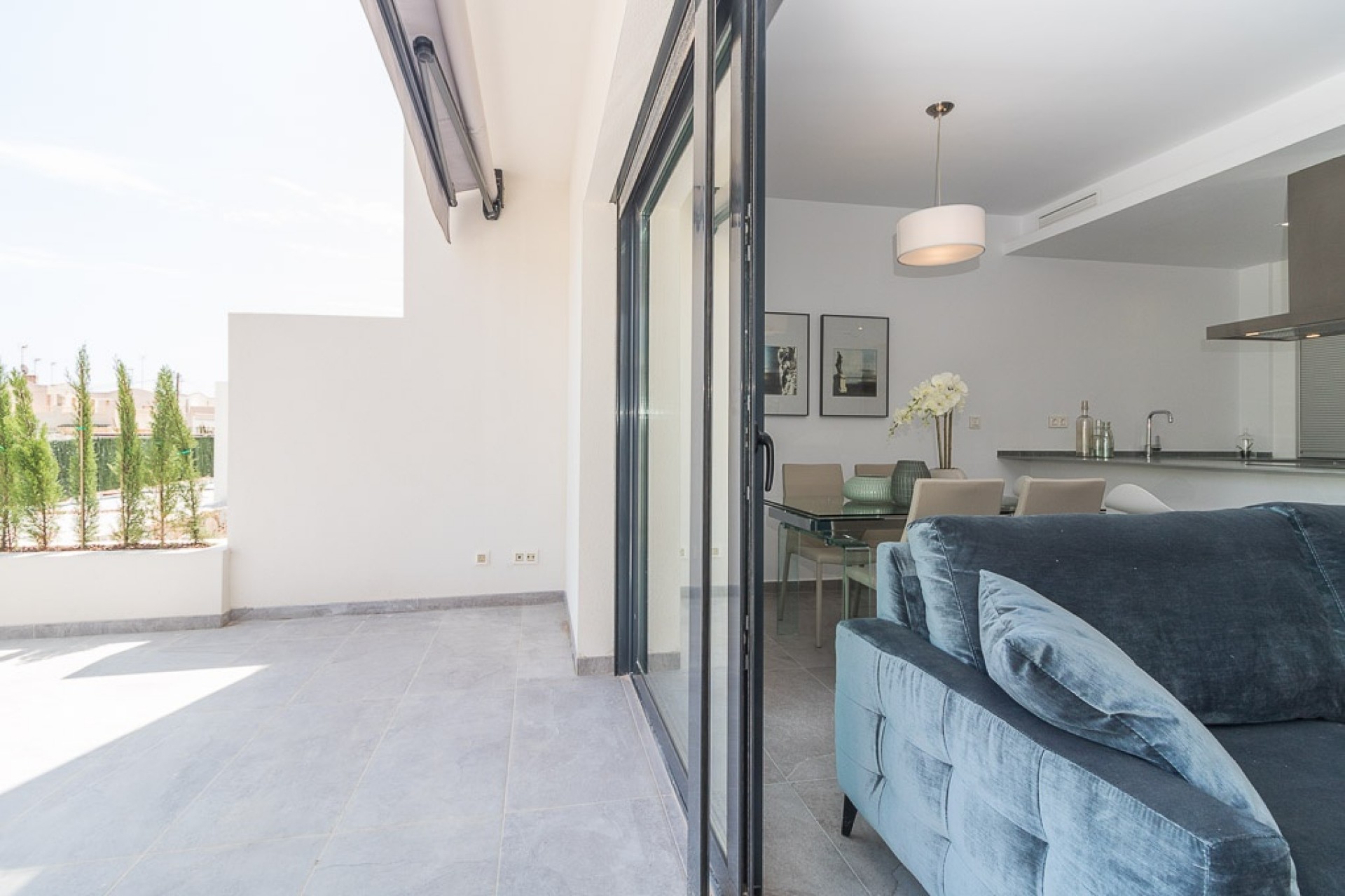 Nouvelle construction - Bungalow -
Torrevieja