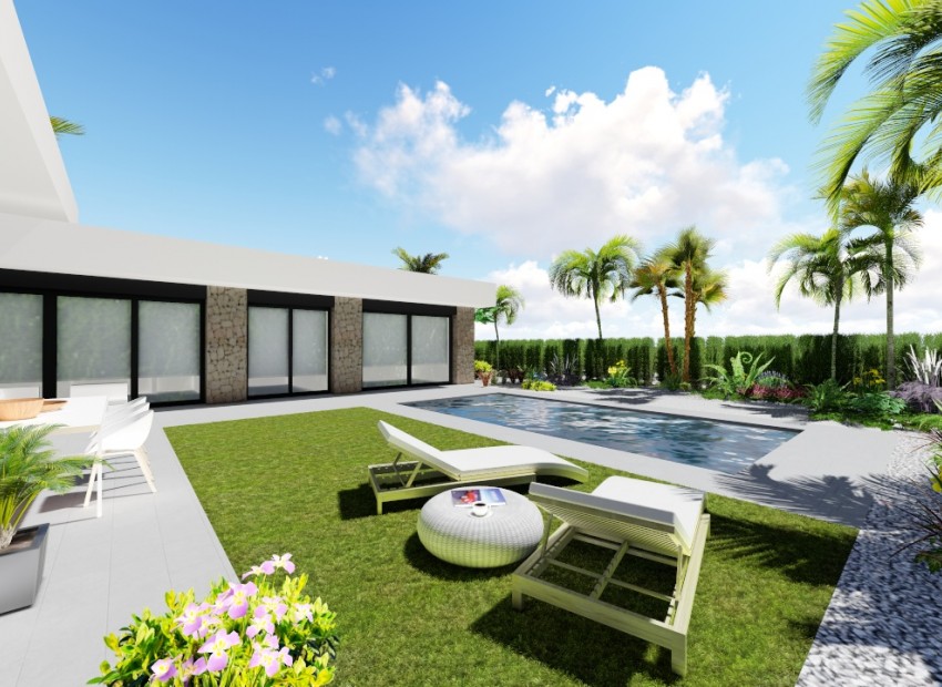 Nouvelle construction -  -
Calasparra