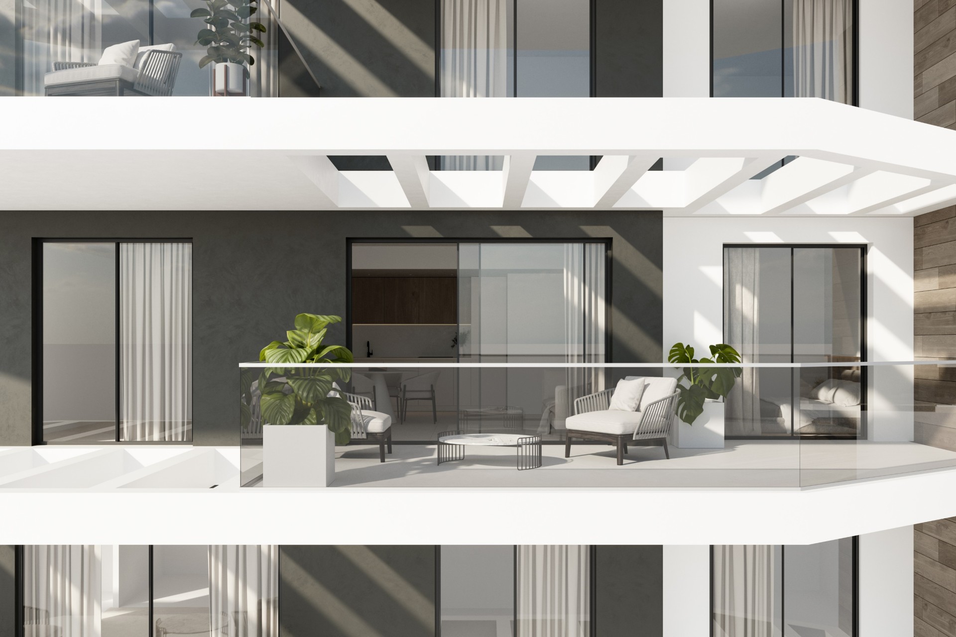 Nouvelle construction -  -
Calpe / Calp - Marisol Park - Ortembach - Los Almendros