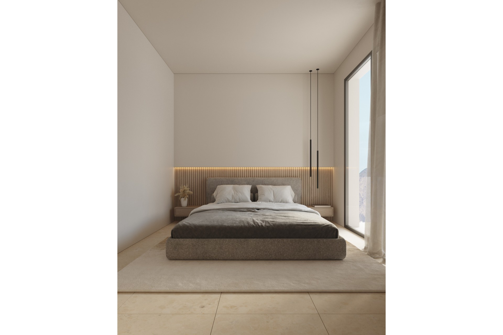 Nouvelle construction -  -
Calpe / Calp - Marisol Park - Ortembach - Los Almendros