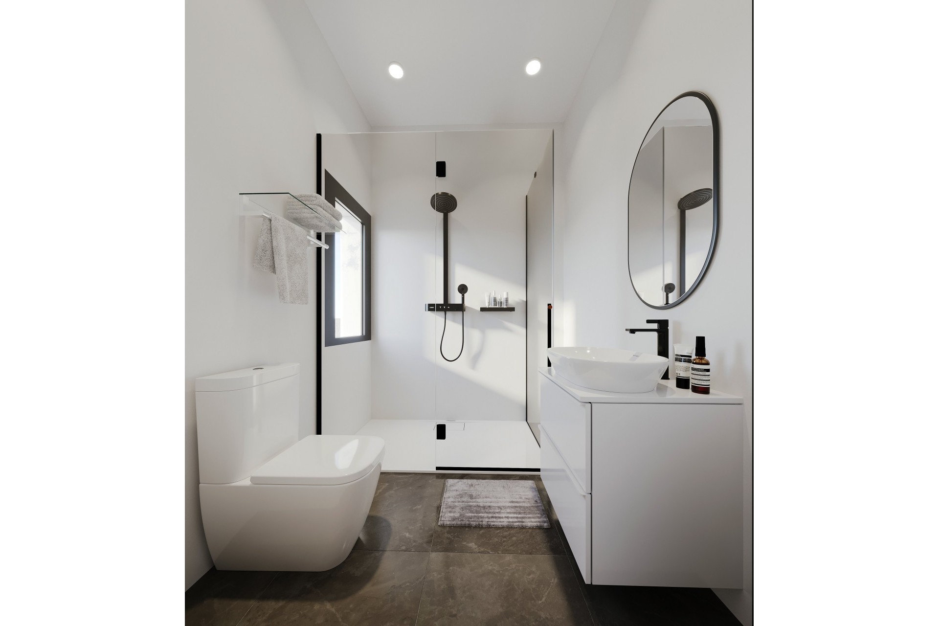 Nouvelle construction -  -
Calpe