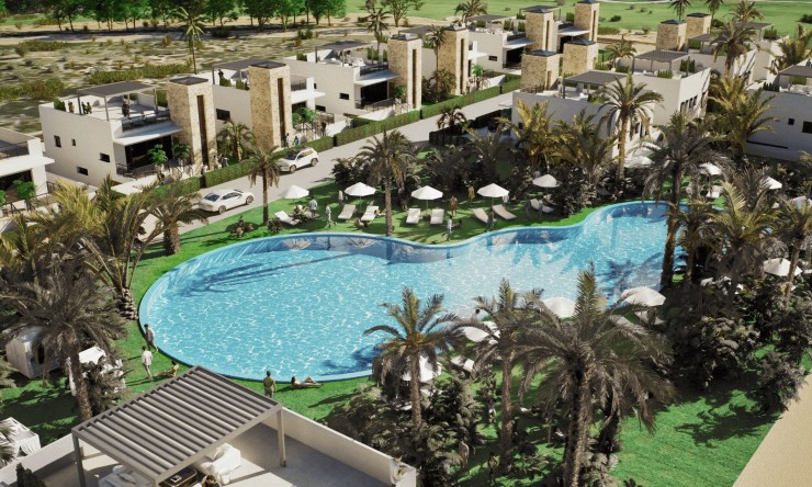  - Nouvelle construction - Camposol Golf - Camposol Golf