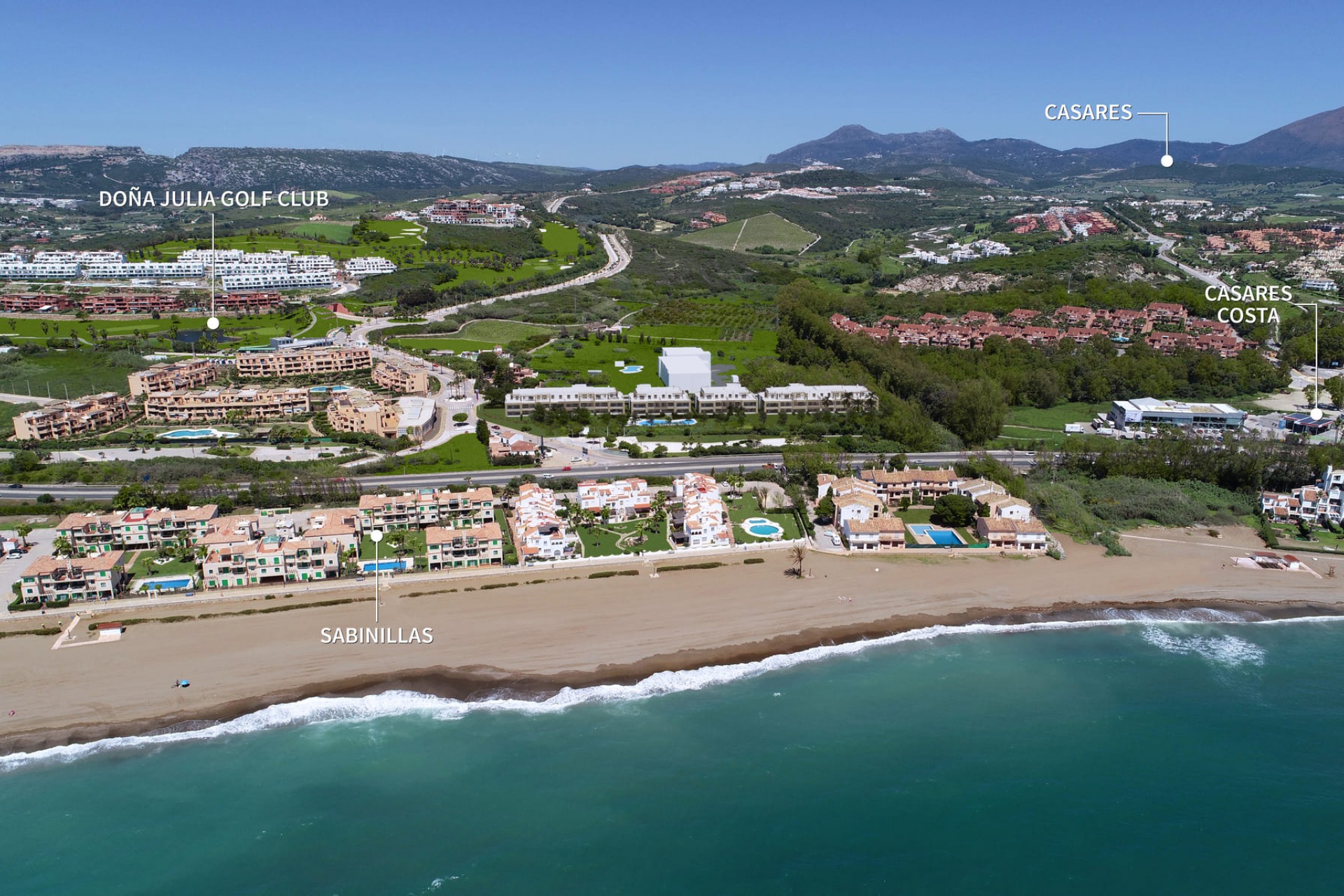 Nouvelle construction -  -
Casares