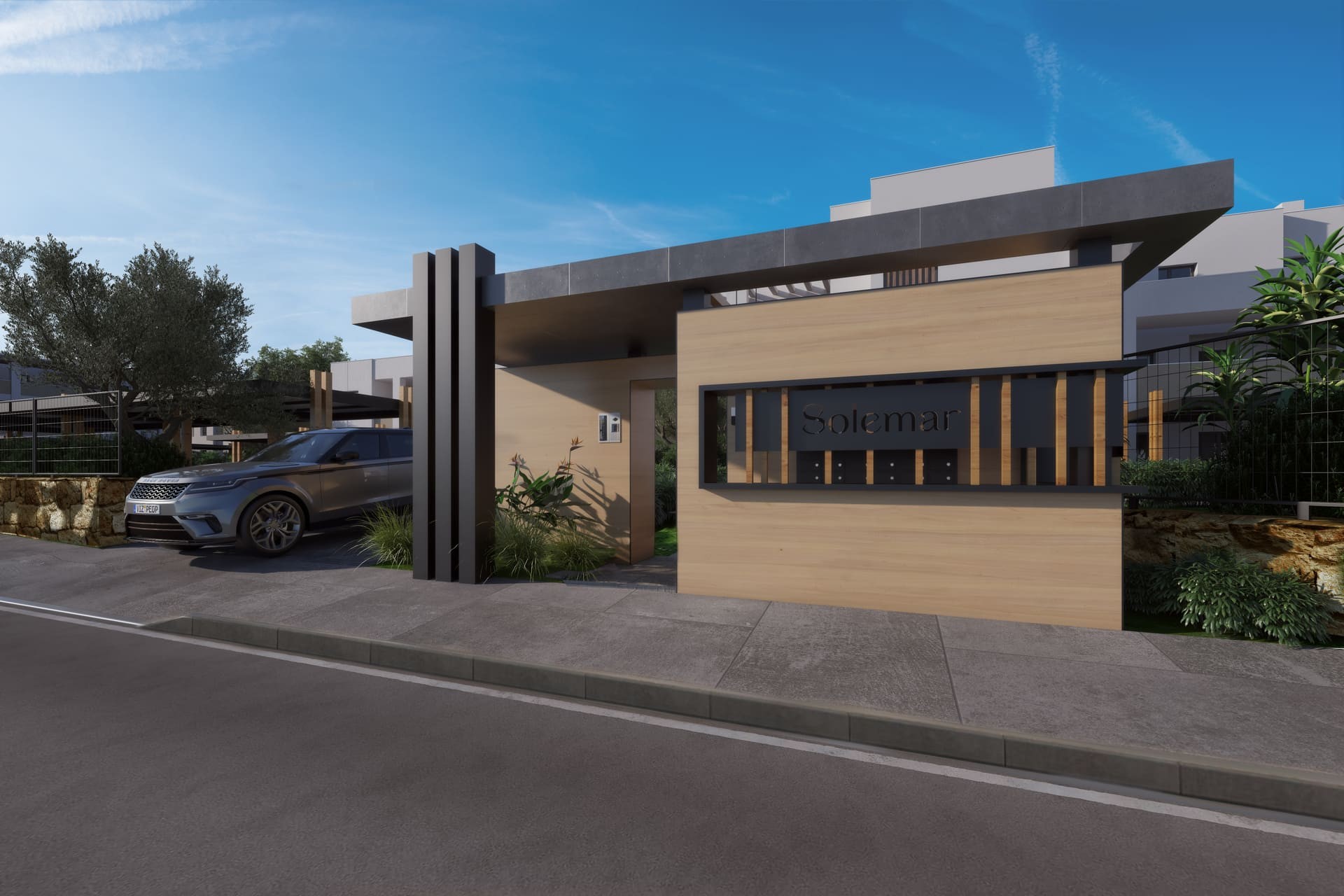 Nouvelle construction -  -
Casares