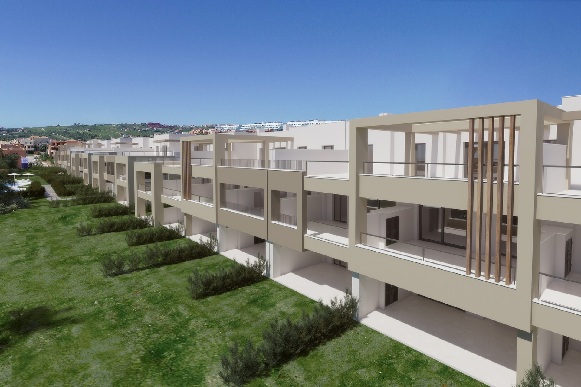 Nouvelle construction -  -
Casares