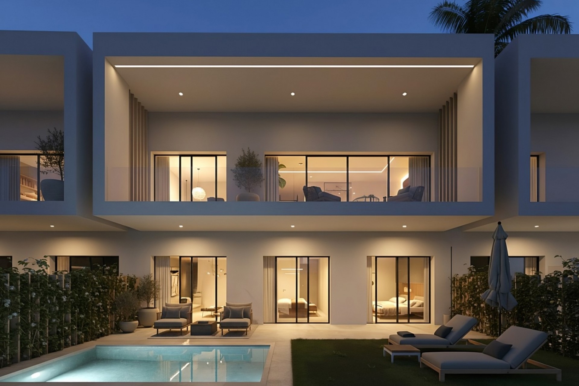 Nouvelle construction -  -
Caseres del Sol