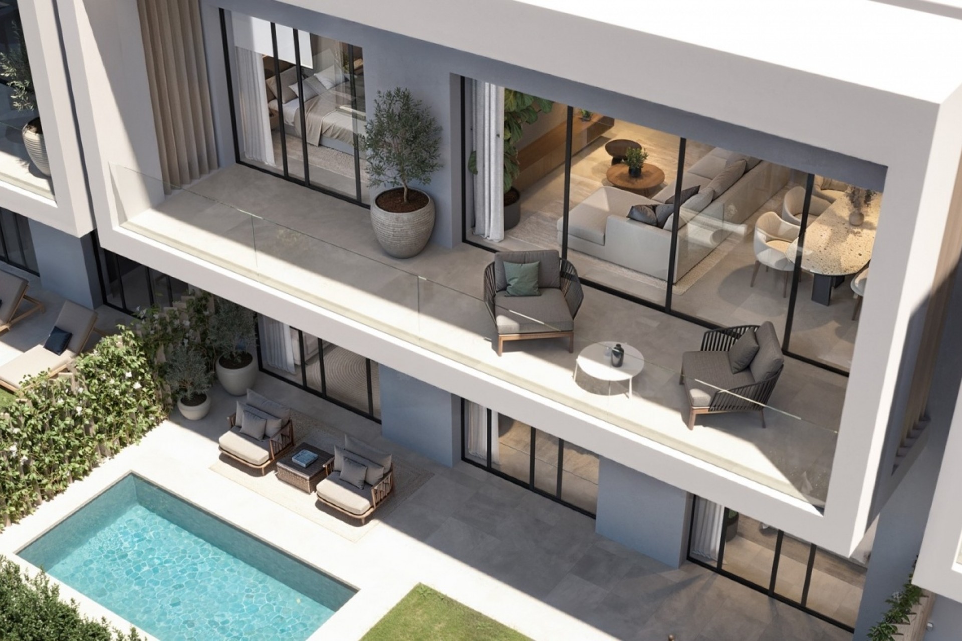 Nouvelle construction -  -
Caseres del Sol