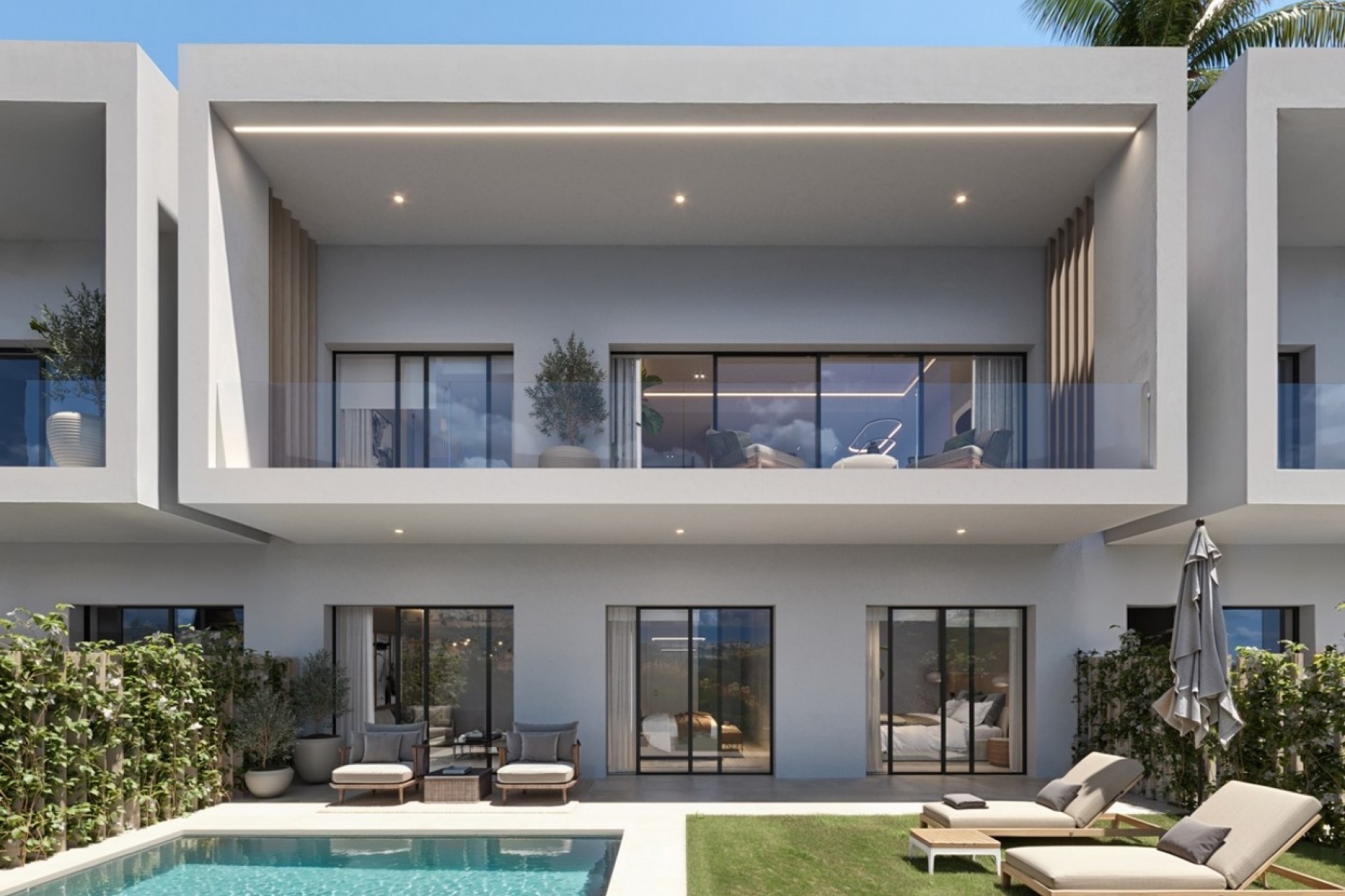 Nouvelle construction -  -
Caseres del Sol