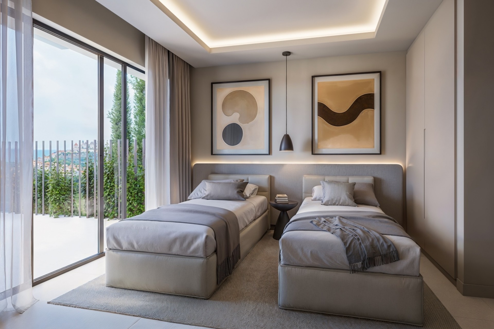 Nouvelle construction -  -
Caseres del Sol