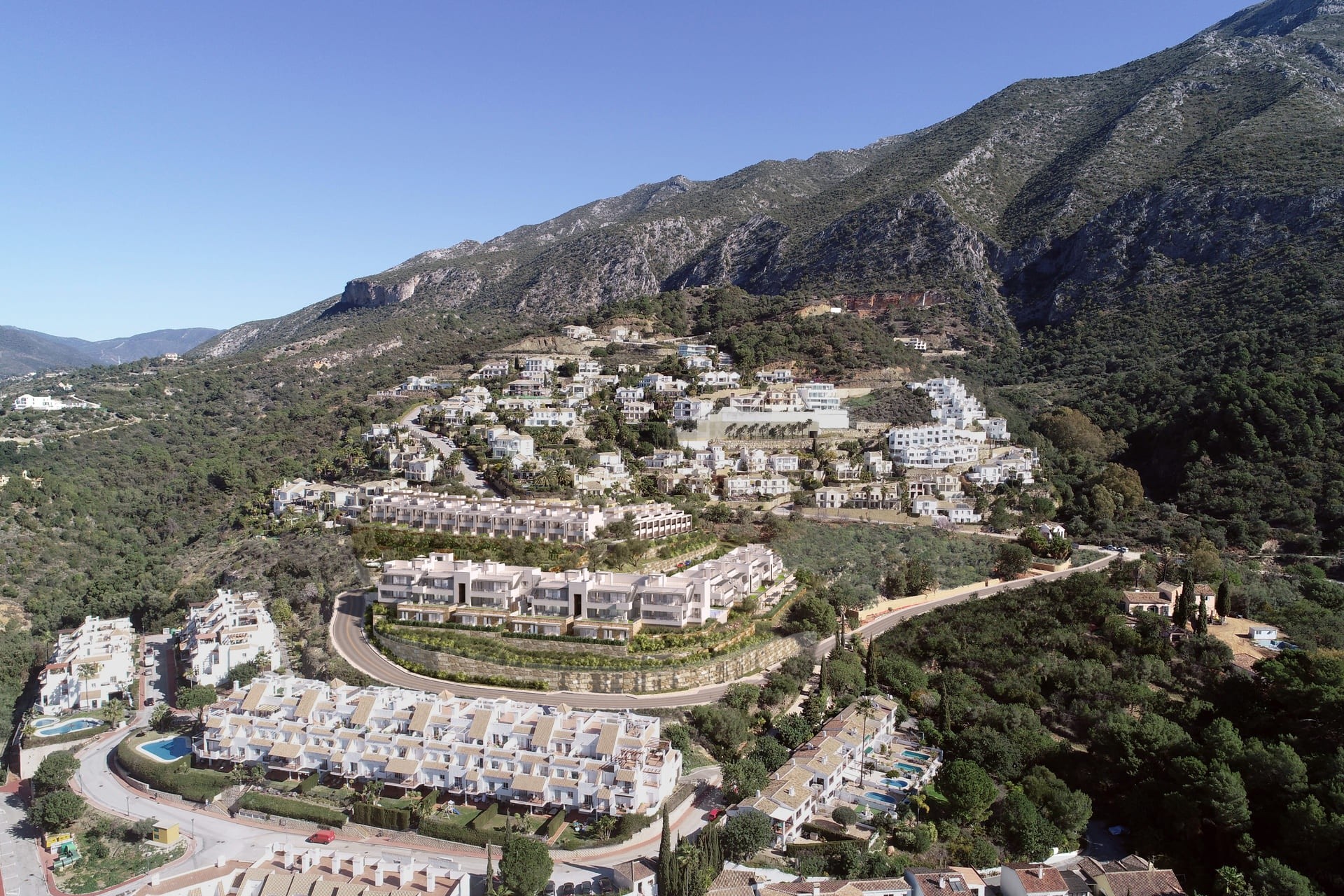 Nouvelle construction -  -
Cerros del Lago