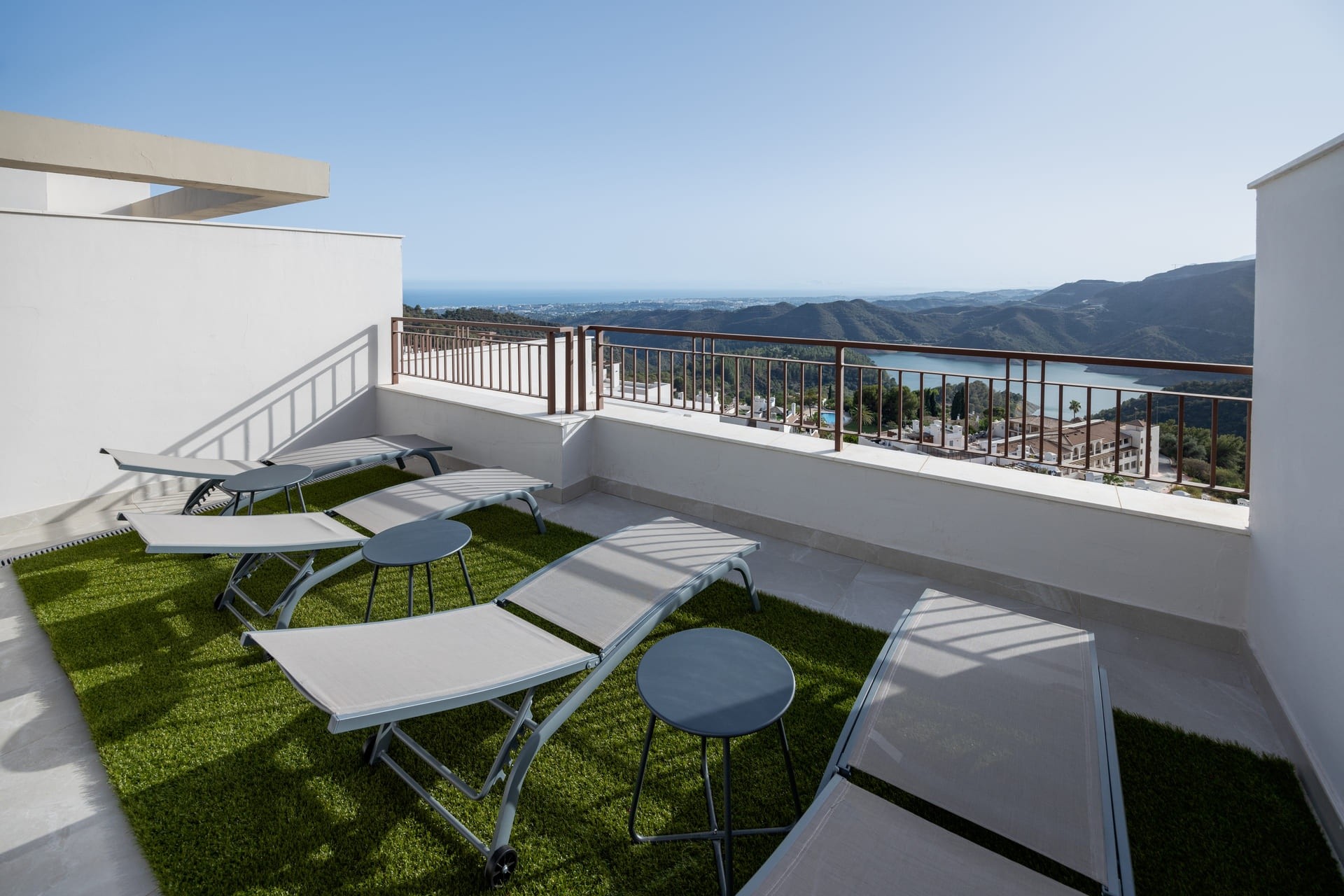 Nouvelle construction -  -
Cerros del Lago