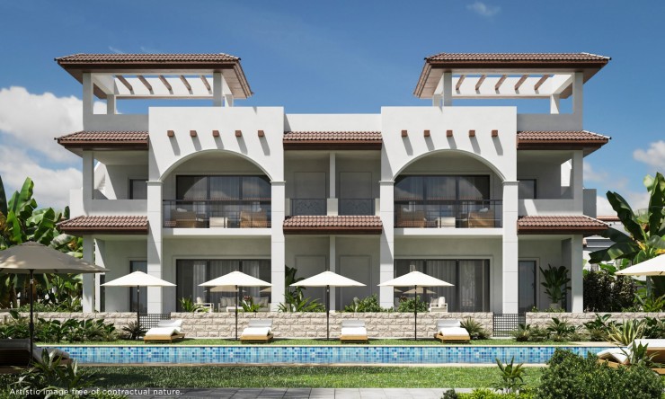  - Nouvelle construction - Ciudad Quesada - Ciudad Quesada