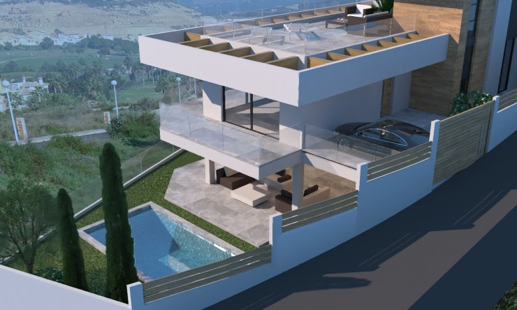 - Nouvelle construction - Ciudad Quesada - NB-76509