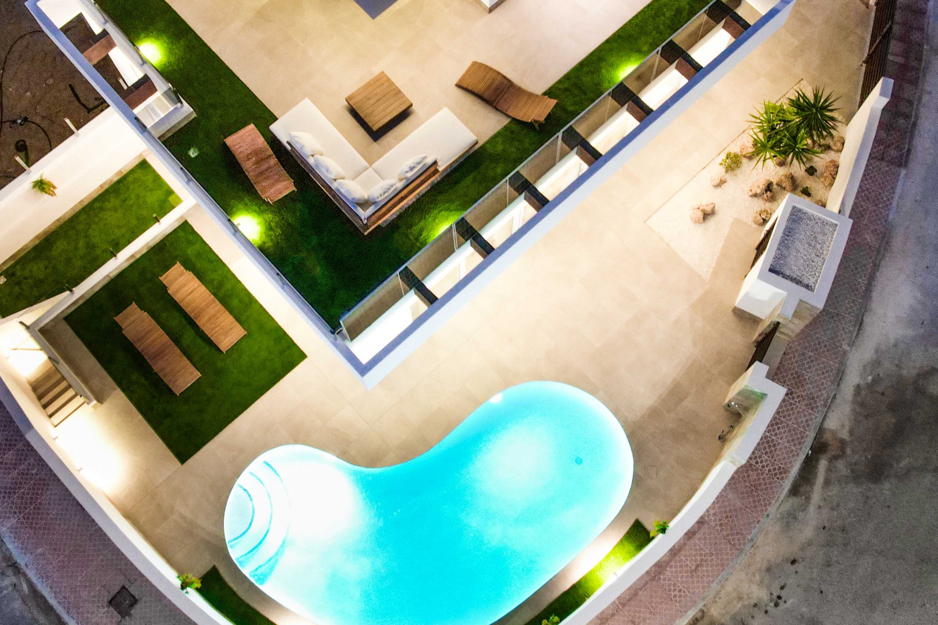 Nouvelle construction -  -
Ciudad Quesada