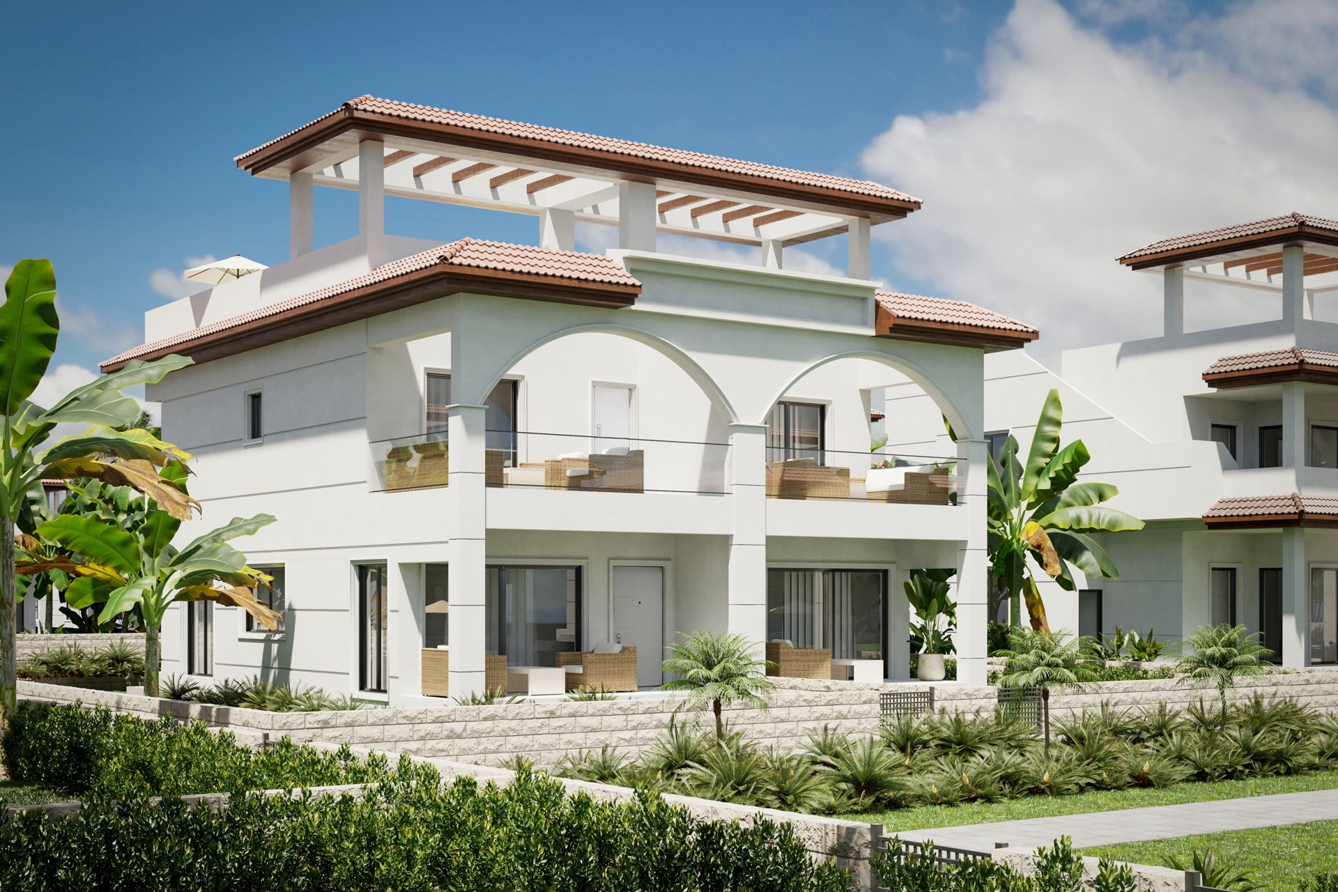 Nouvelle construction -  -
Ciudad Quesada