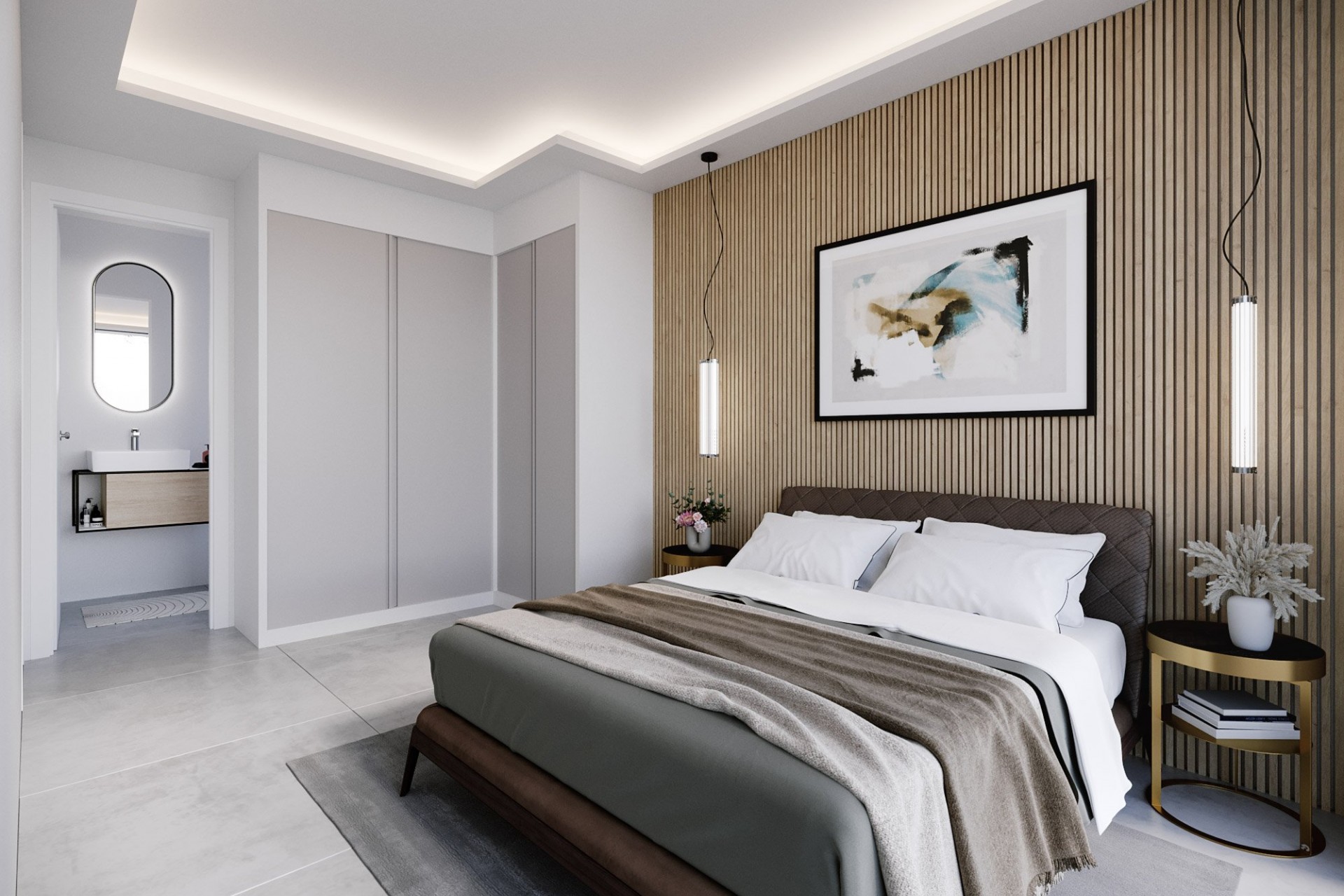 Nouvelle construction -  -
Condado de Alhama