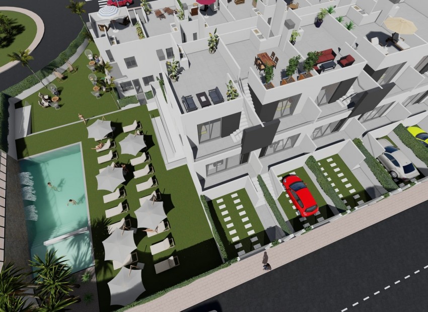 Nouvelle construction -  -
Cox