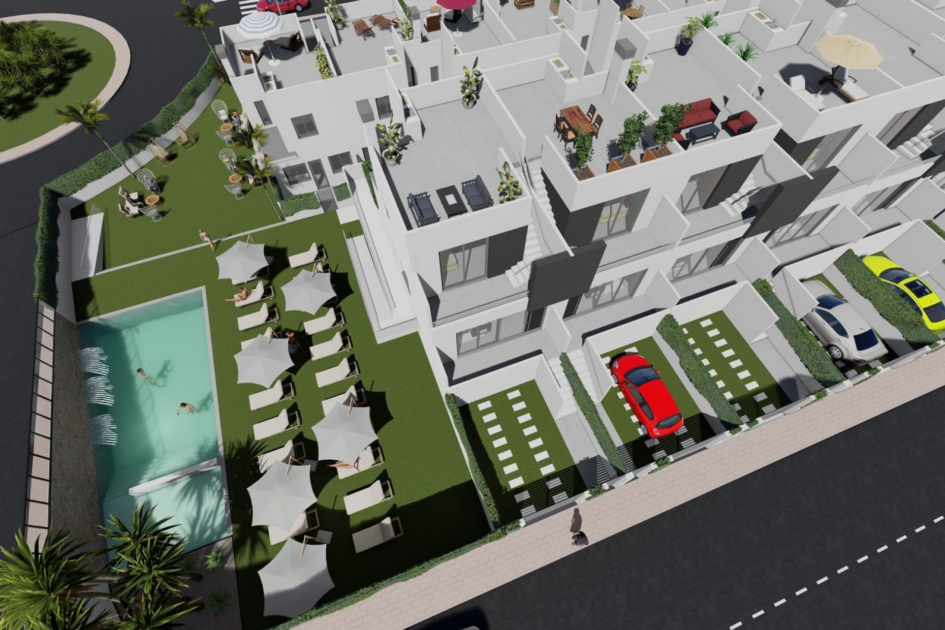 Nouvelle construction -  -
Cox