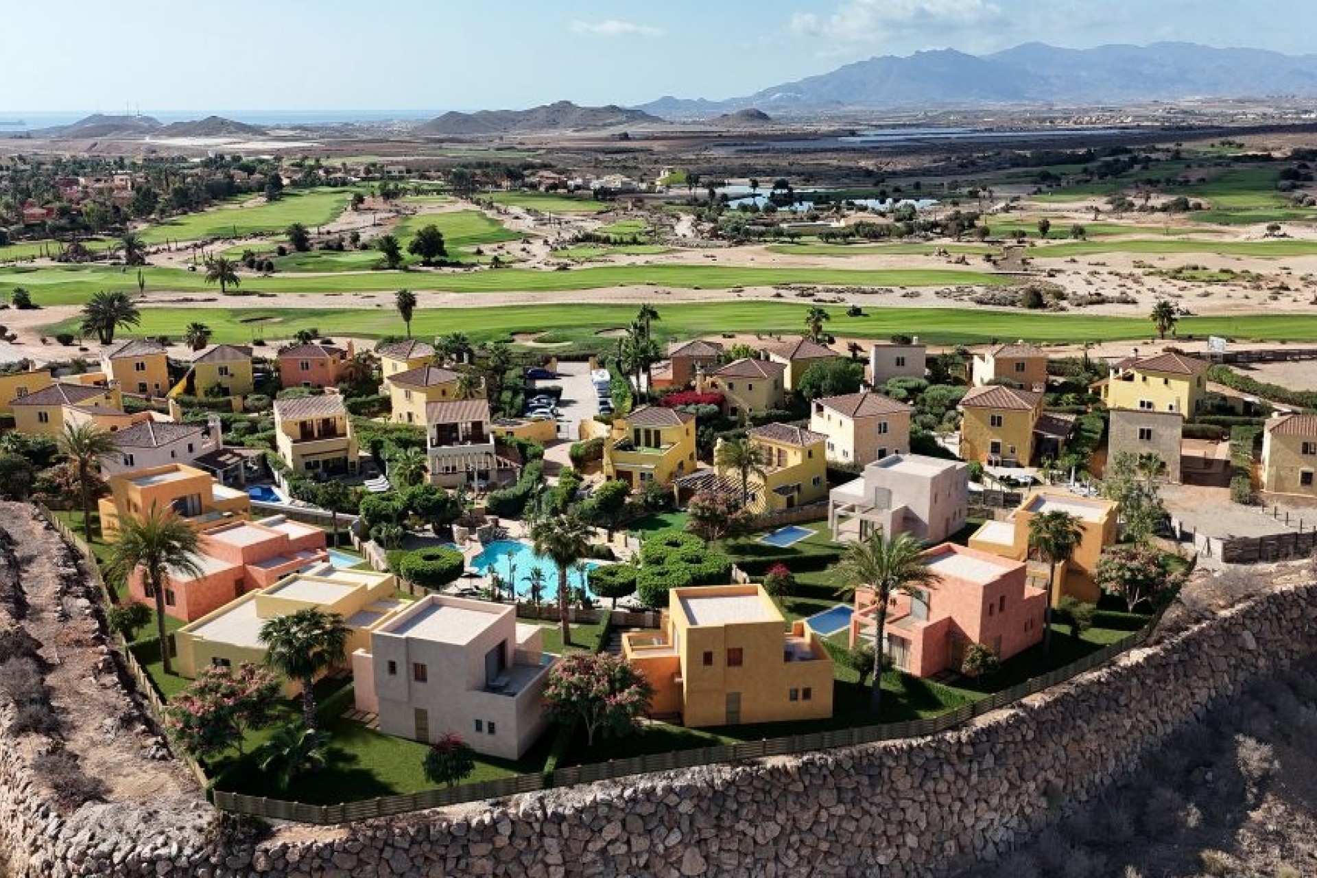 Nouvelle construction -  -
Cuevas del Almanzora