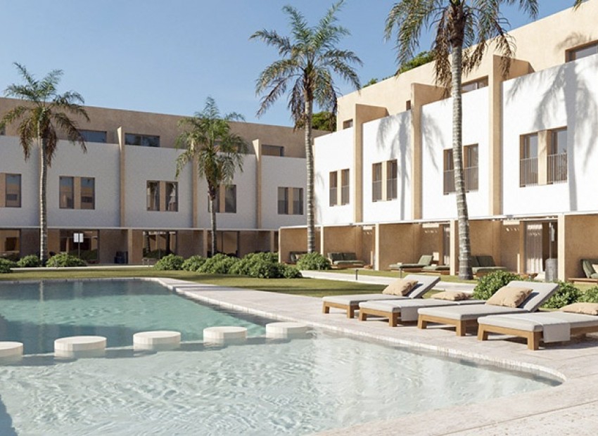 Nouvelle construction -  -
Denia