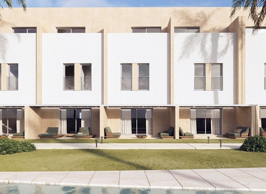 Nouvelle construction -  -
Denia