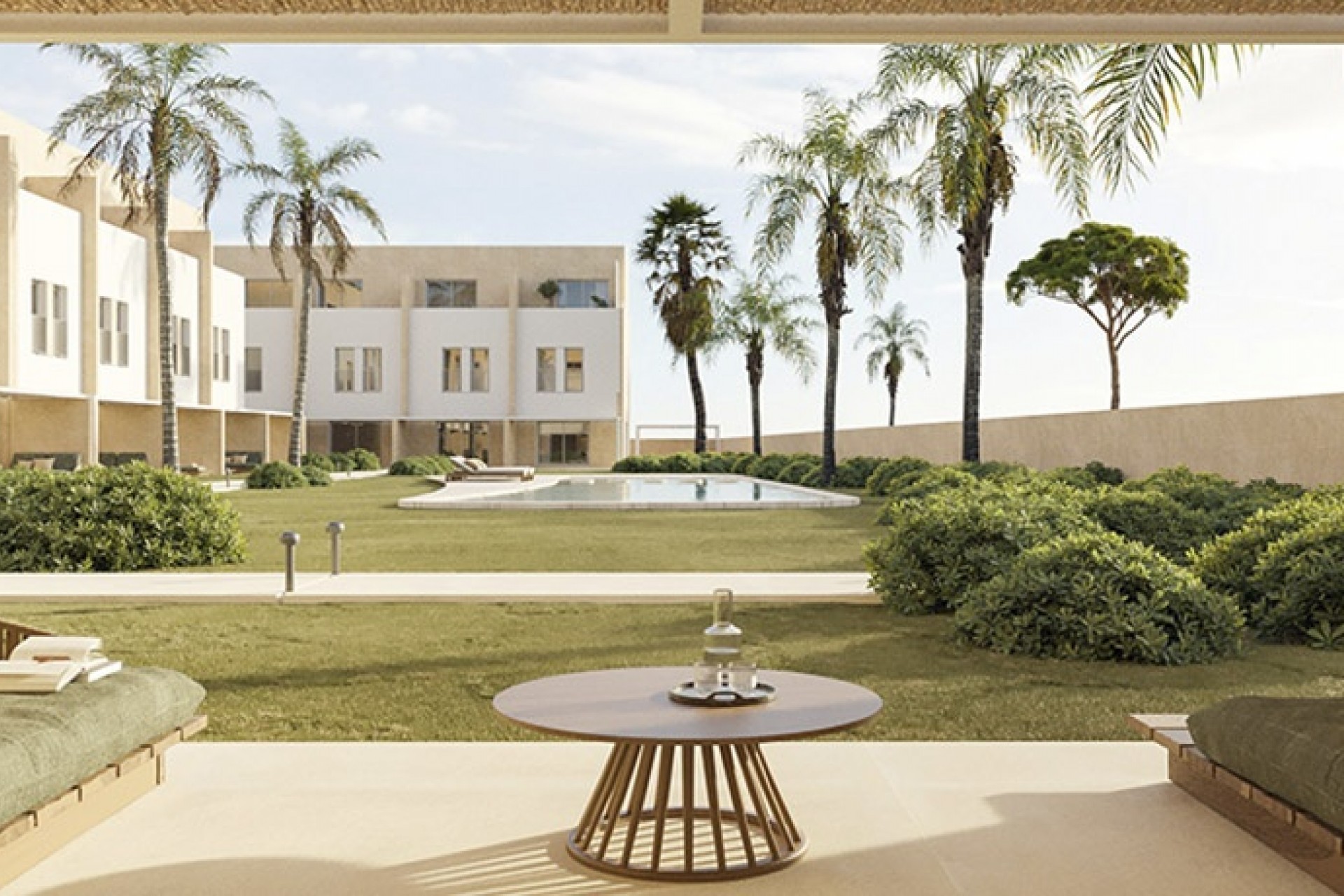 Nouvelle construction -  -
Denia