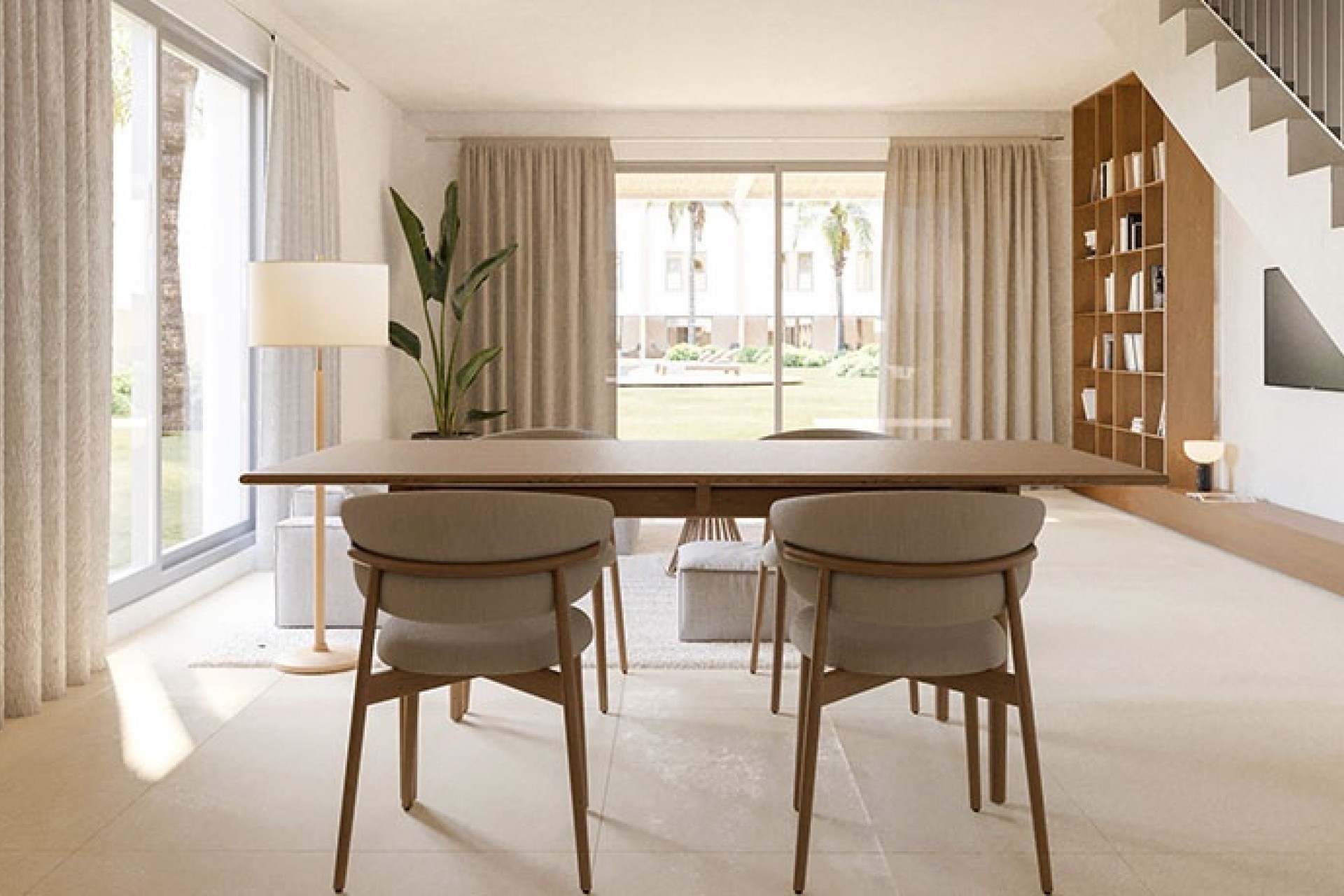 Nouvelle construction -  -
Denia