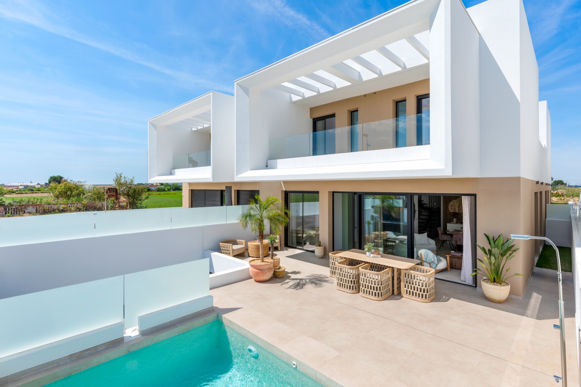 Nouvelle construction -  -
Dolores