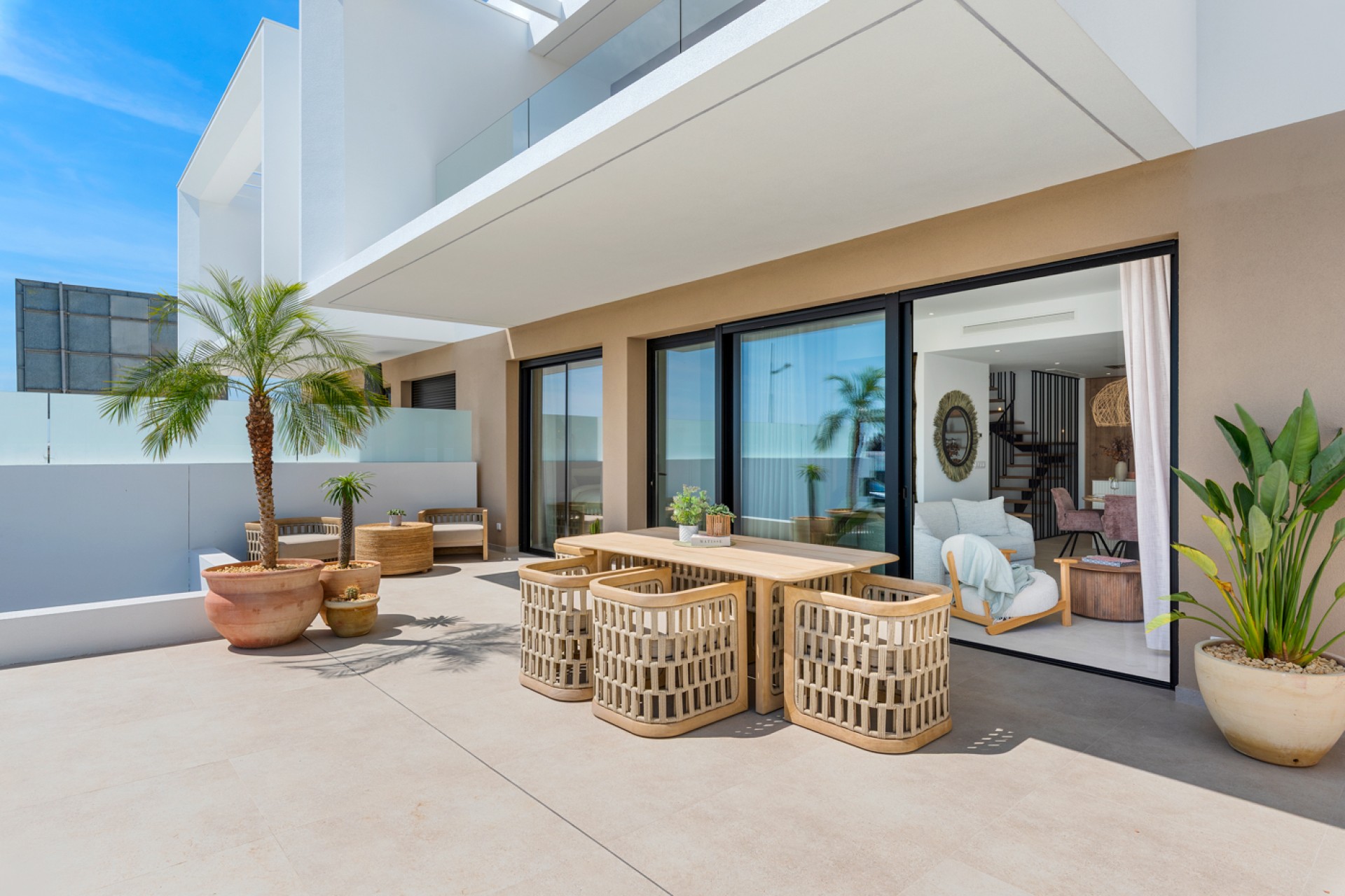 Nouvelle construction -  -
Dolores