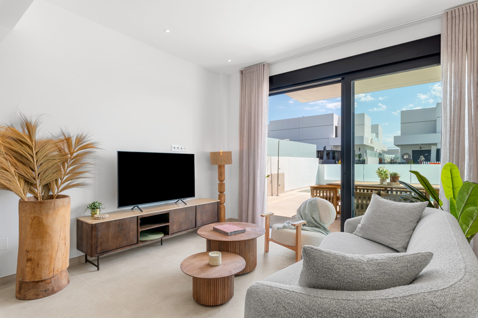 Nouvelle construction -  -
Dolores