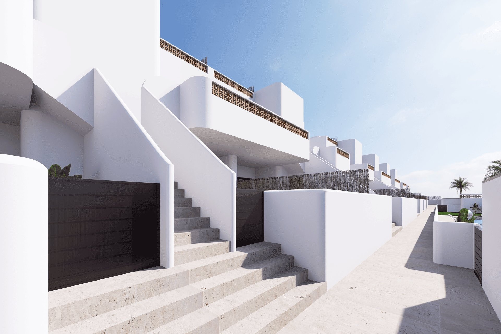 Nouvelle construction -  -
Dolores