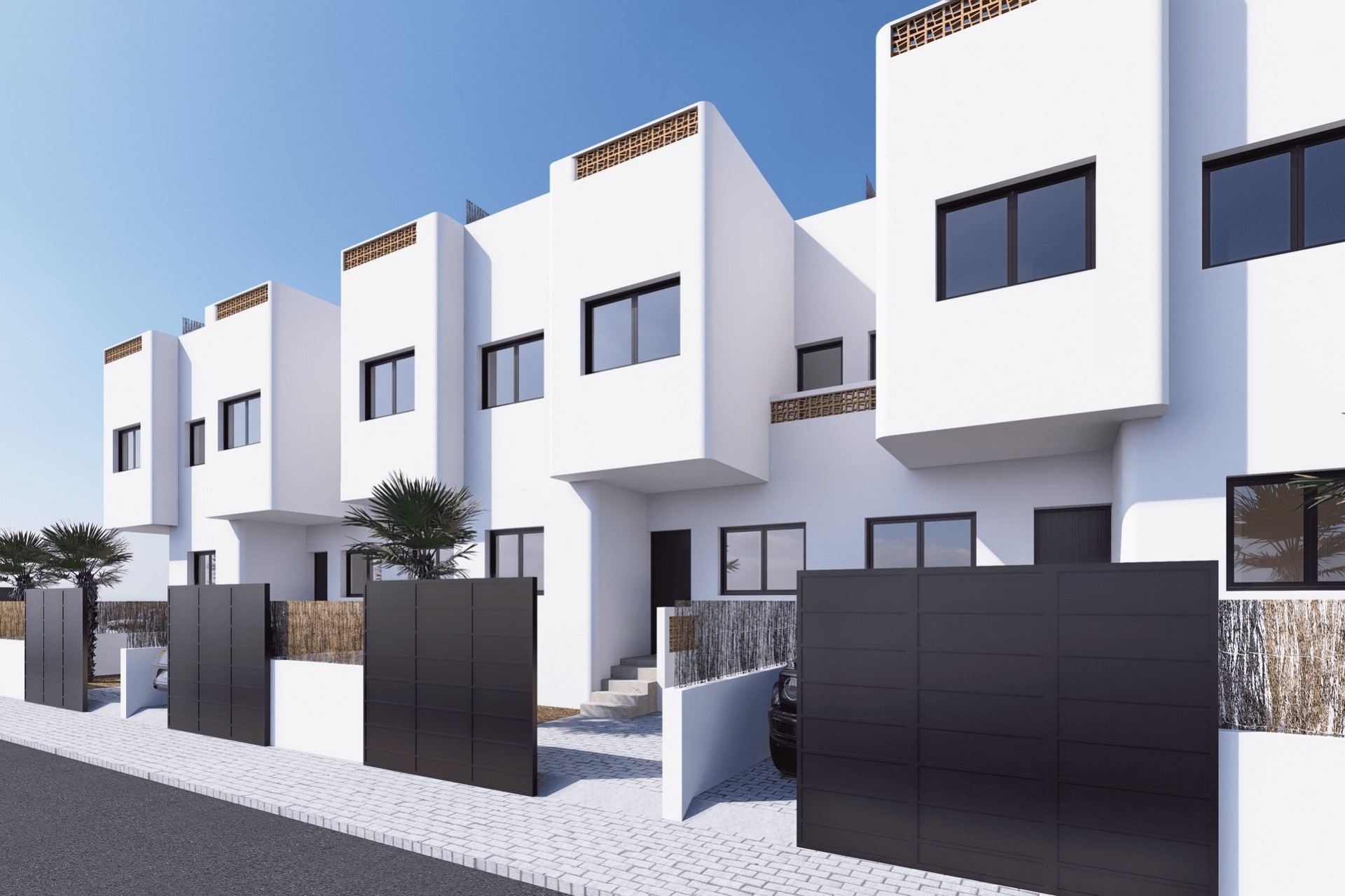 Nouvelle construction -  -
Dolores