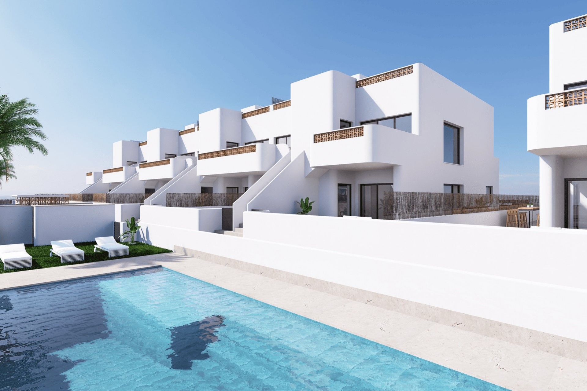 Nouvelle construction -  -
Dolores