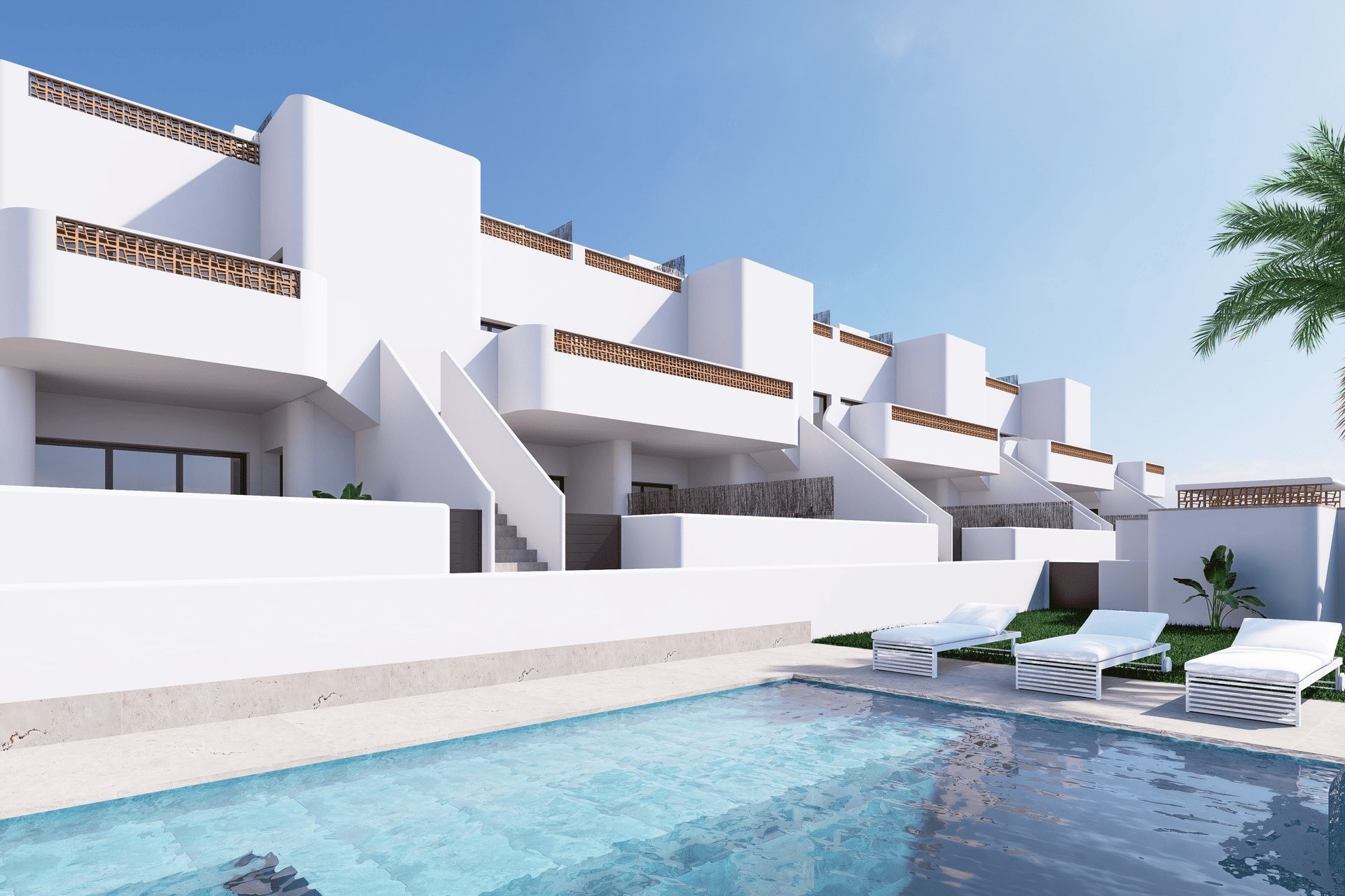 Nouvelle construction -  -
Dolores