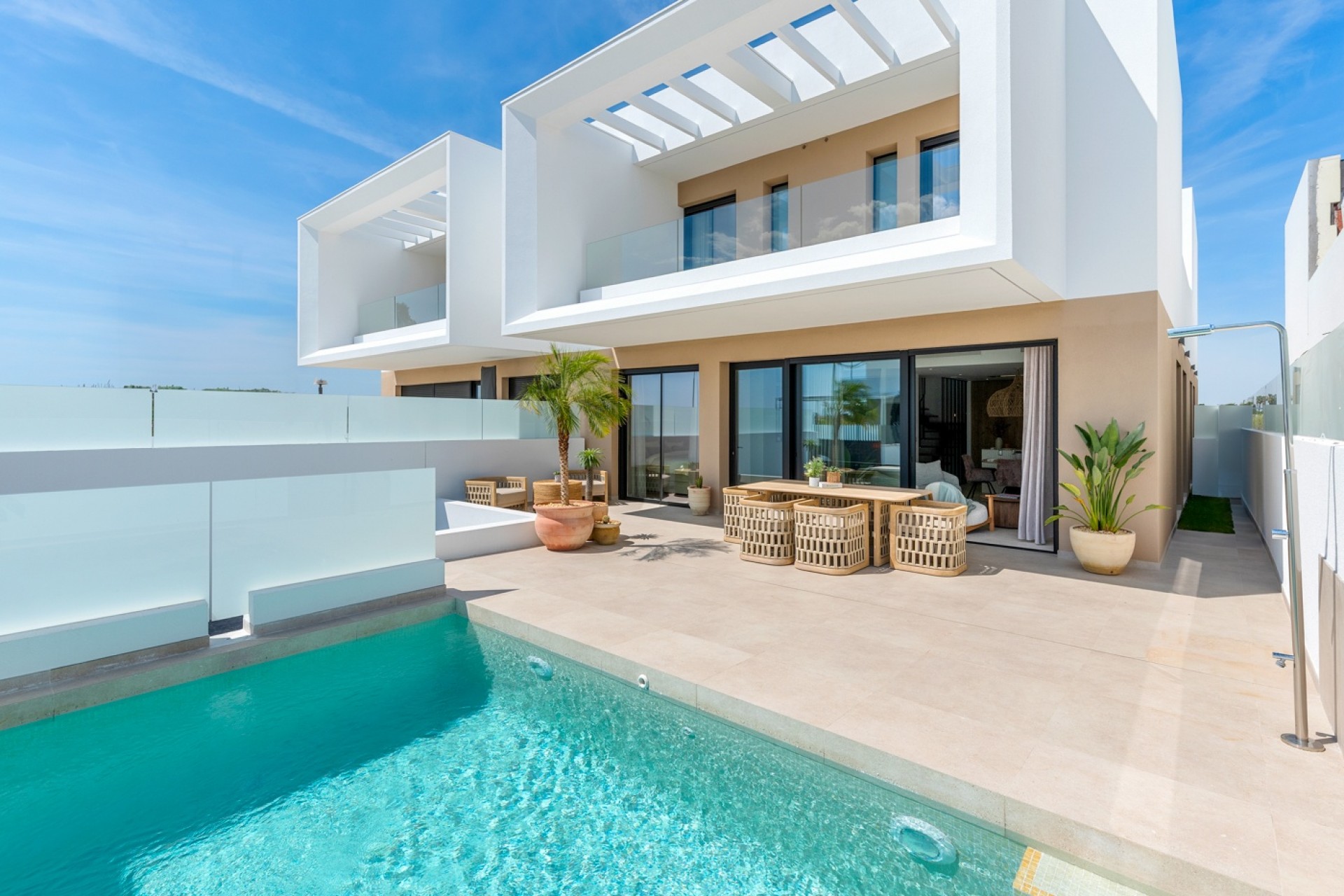 Nouvelle construction -  -
Dolores
