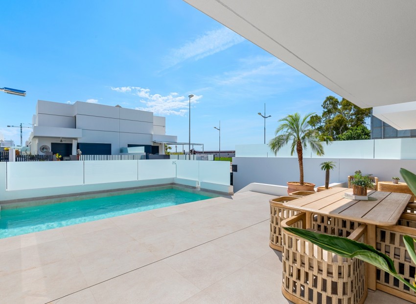 Nouvelle construction -  -
Dolores