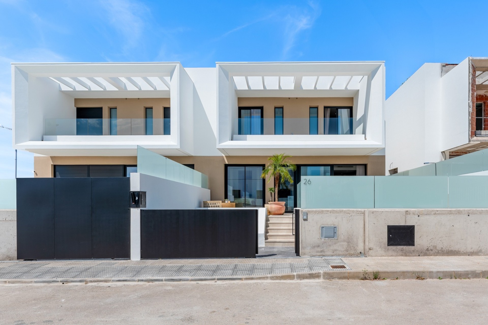 Nouvelle construction -  -
Dolores
