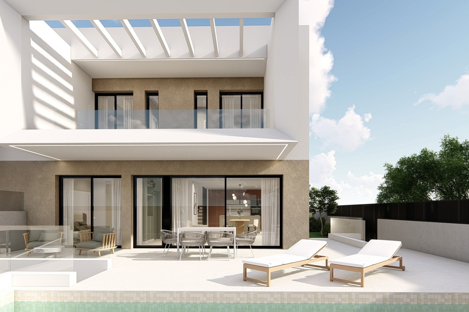 Nouvelle construction -  -
Dolores