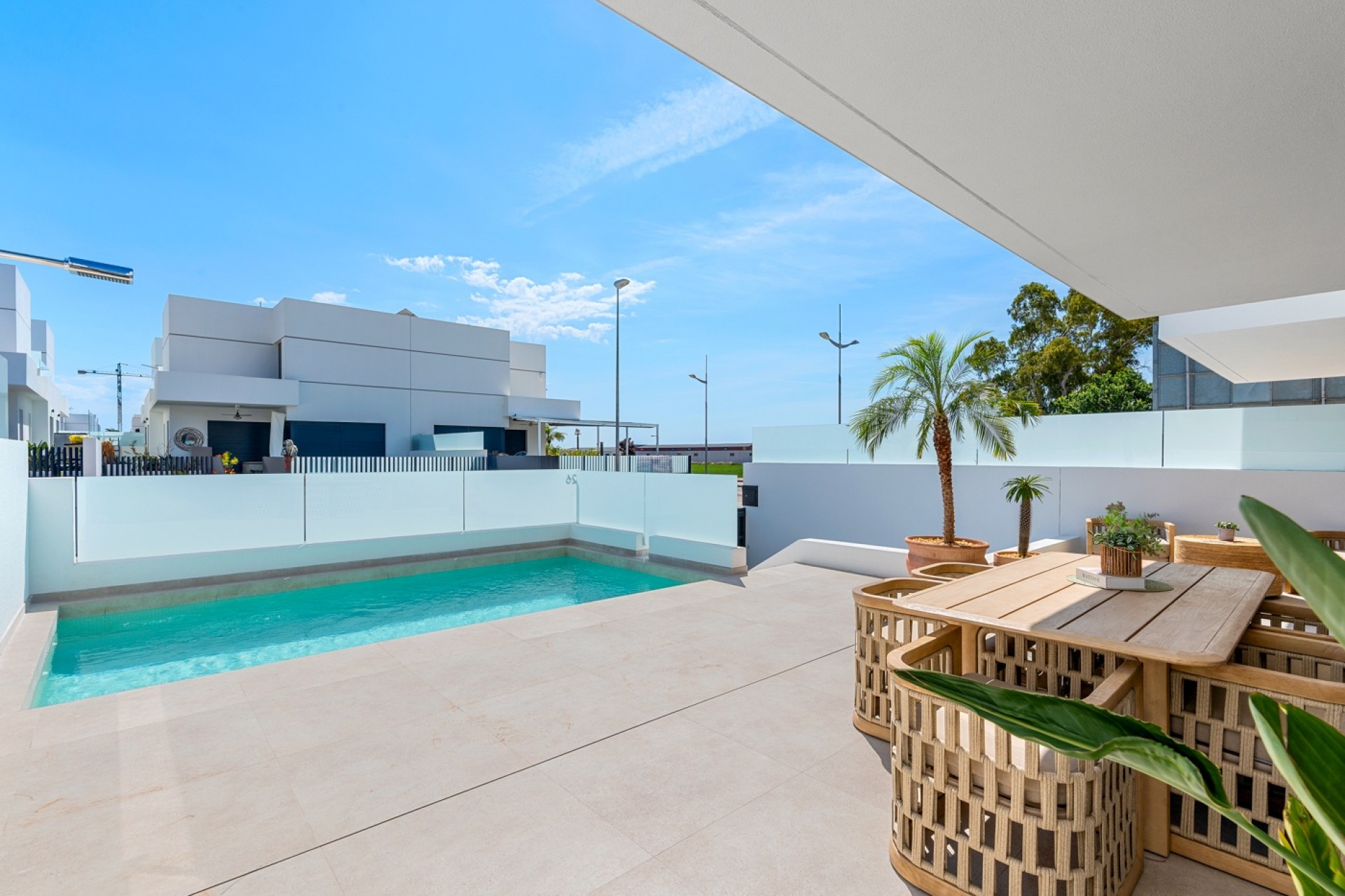 Nouvelle construction -  -
Dolores