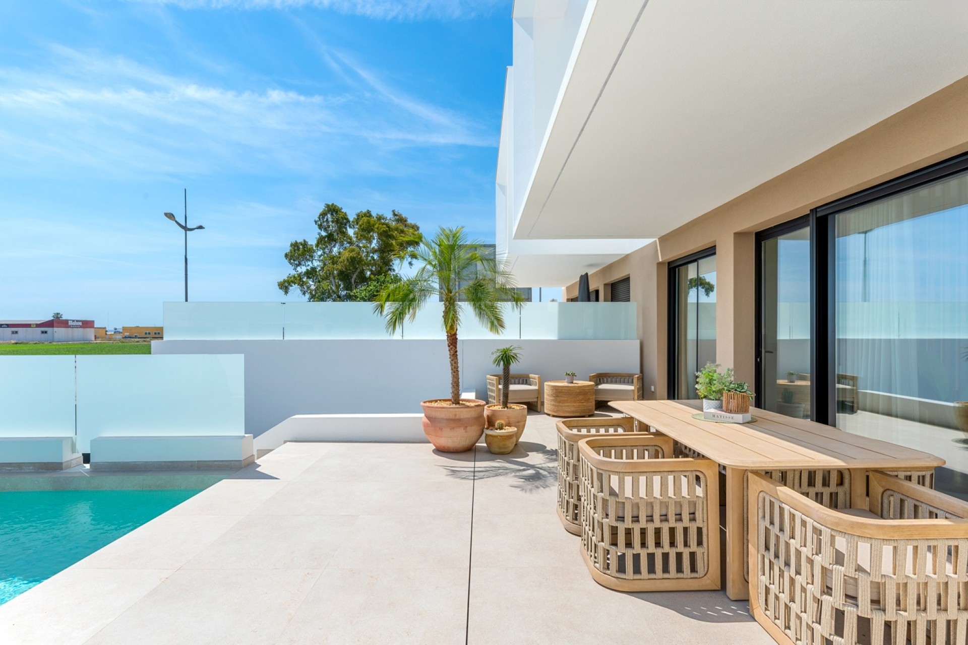 Nouvelle construction -  -
Dolores
