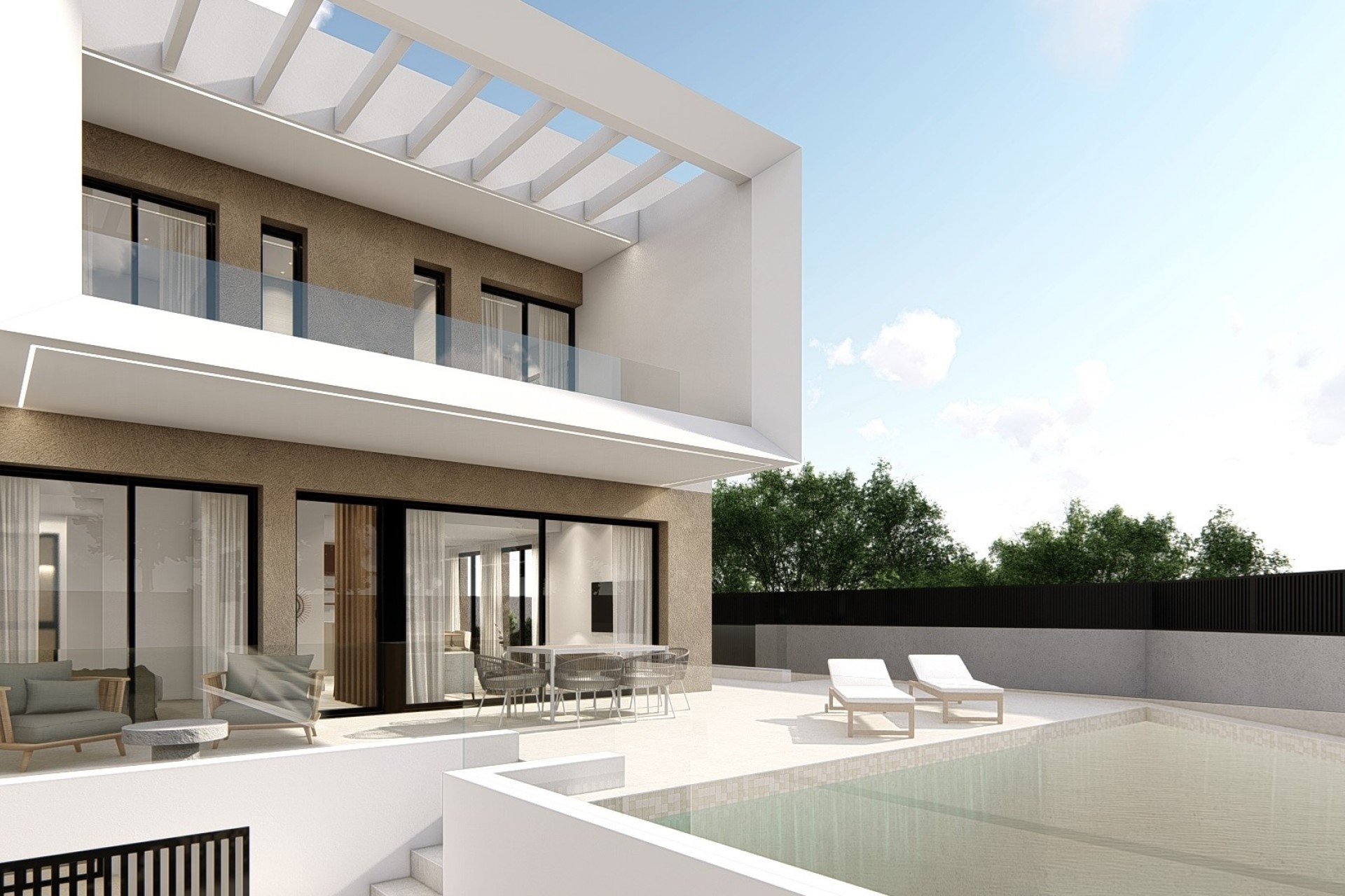 Nouvelle construction -  -
Dolores