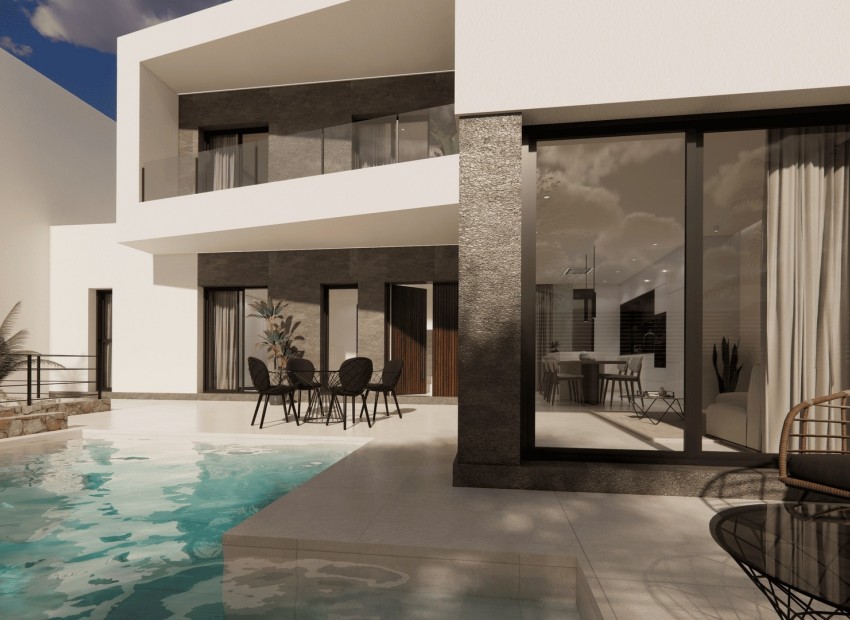 Nouvelle construction -  -
Dolores