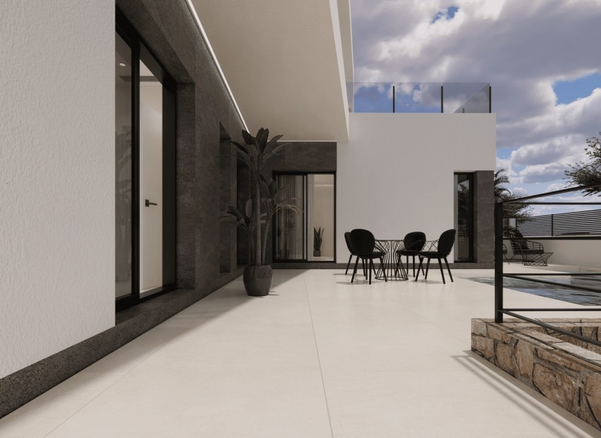 Nouvelle construction -  -
Dolores