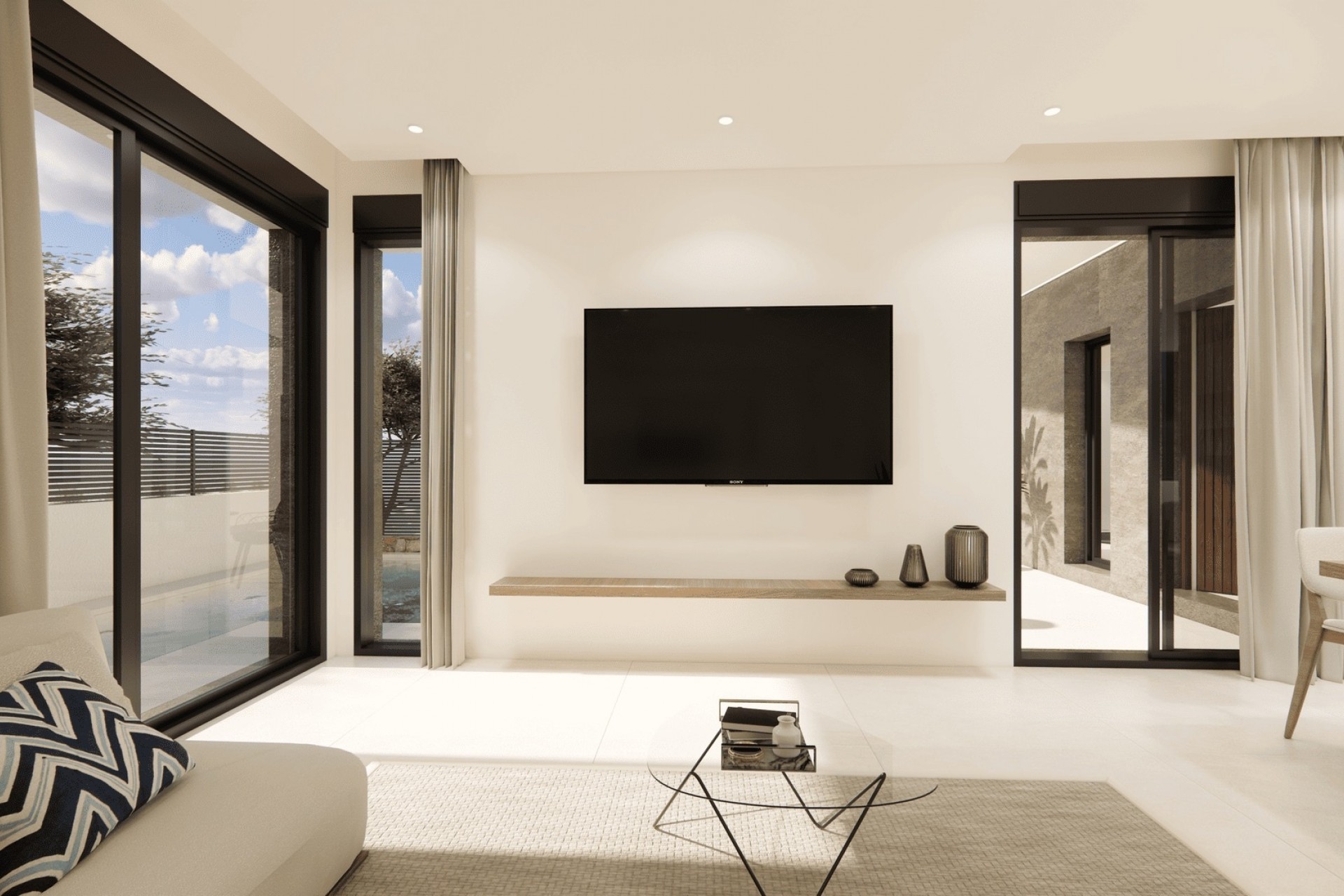 Nouvelle construction -  -
Dolores