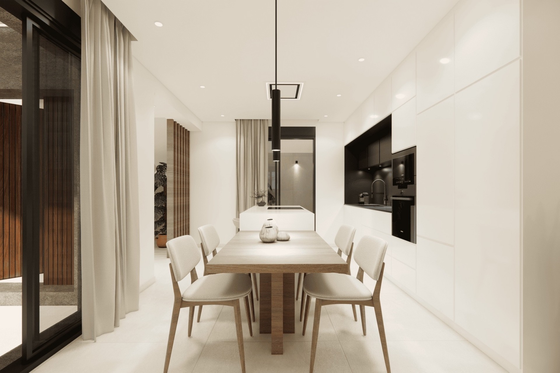 Nouvelle construction -  -
Dolores