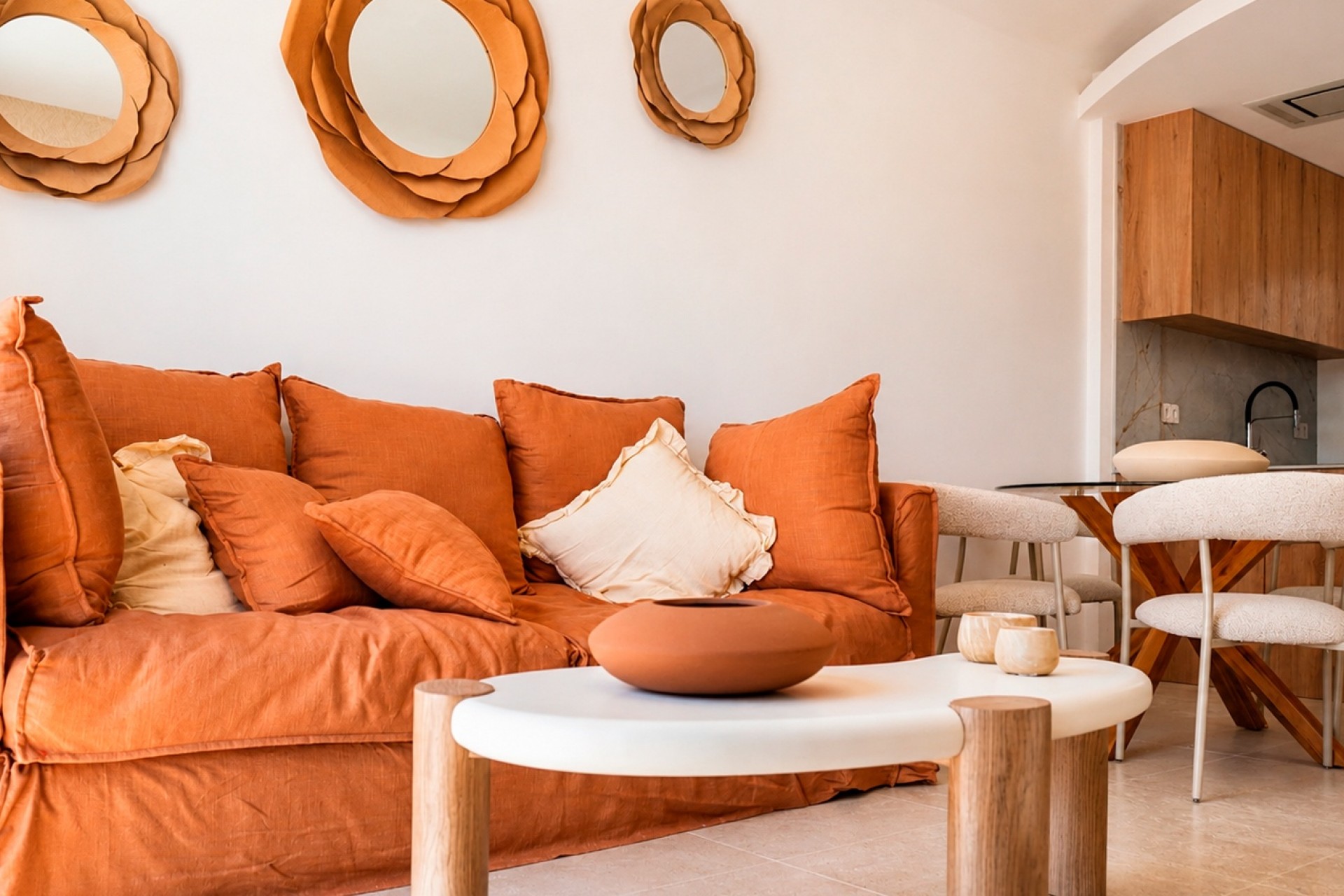 Nouvelle construction -  -
Dolores