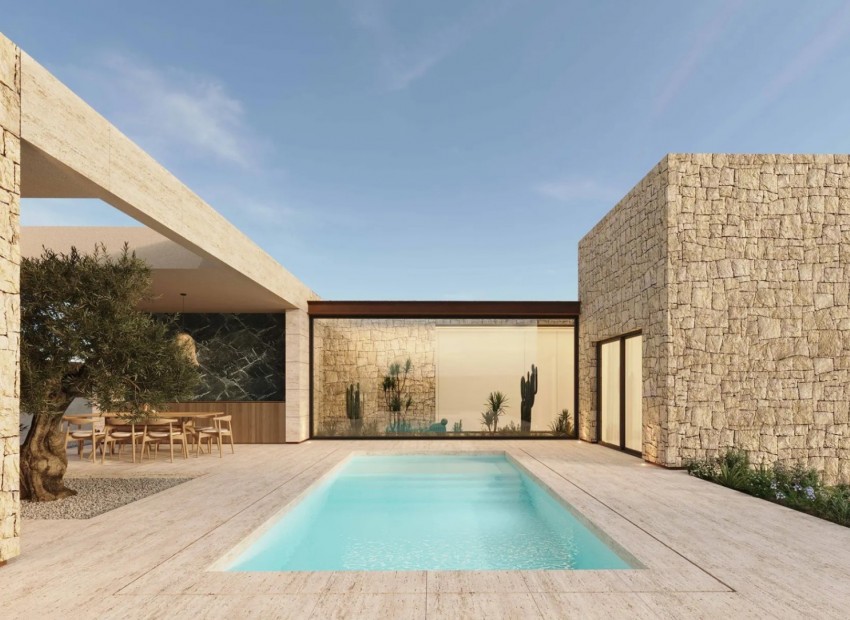 Nouvelle construction -  -
El Campello - Cala d'Or