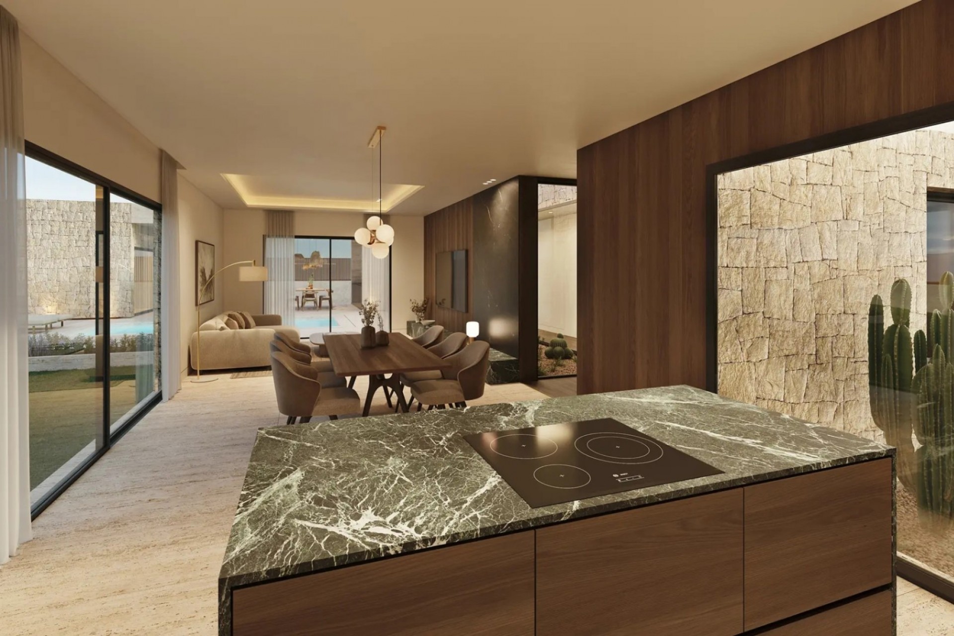 Nouvelle construction -  -
El Campello - Cala d'Or