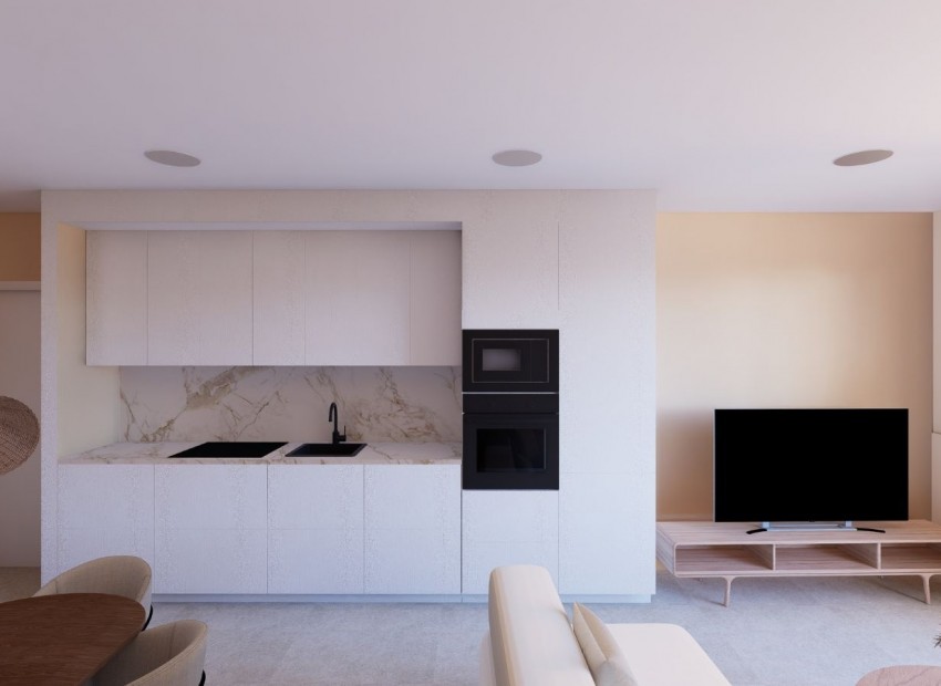 Nouvelle construction -  -
El Campello - Playa Muchavista